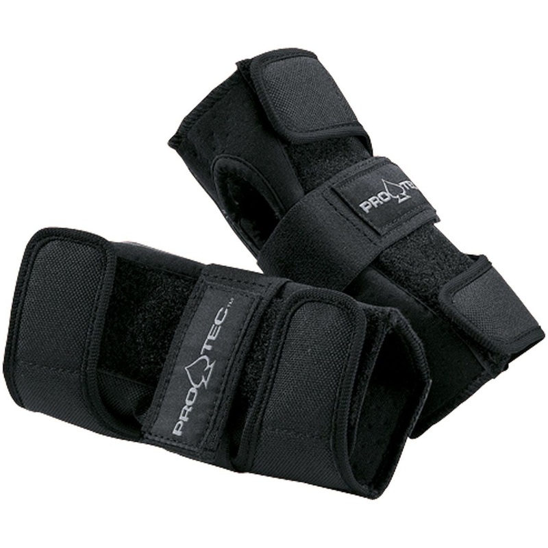 Pro tec Street Wrist Guard Pads – Black