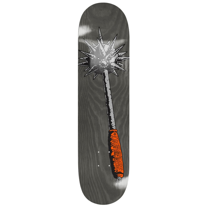 Umaverse Roman Pabich Wrecking Ball Skateboard Deck – 8.38