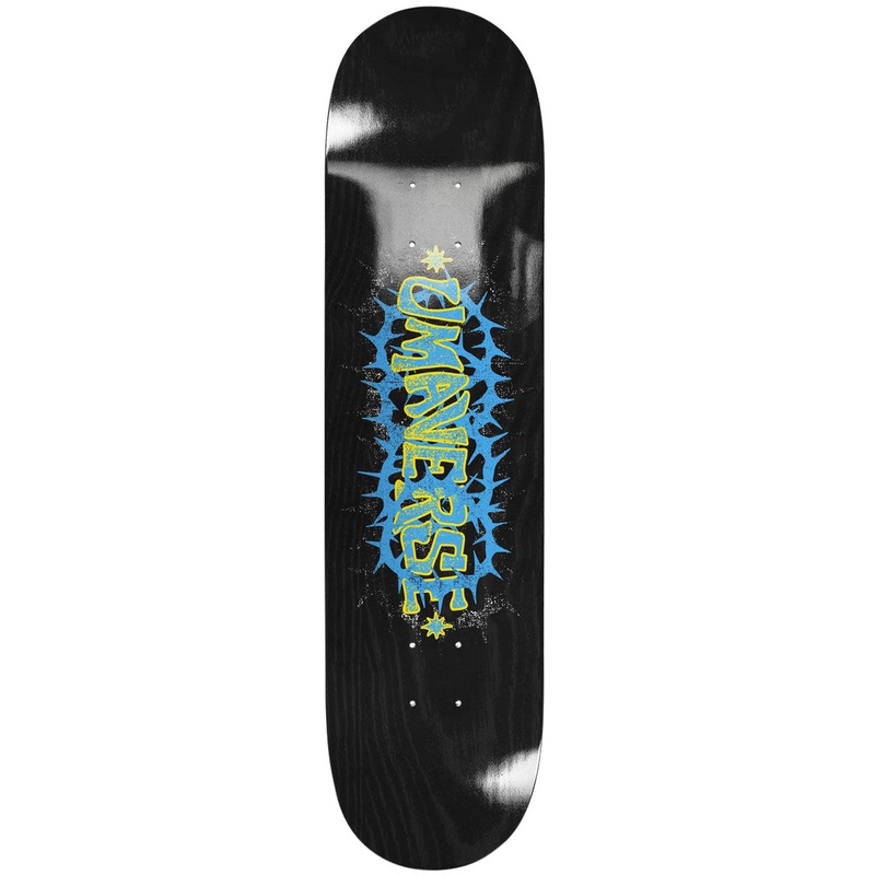 Umaverse Thorns Skateboard Deck – 8.38