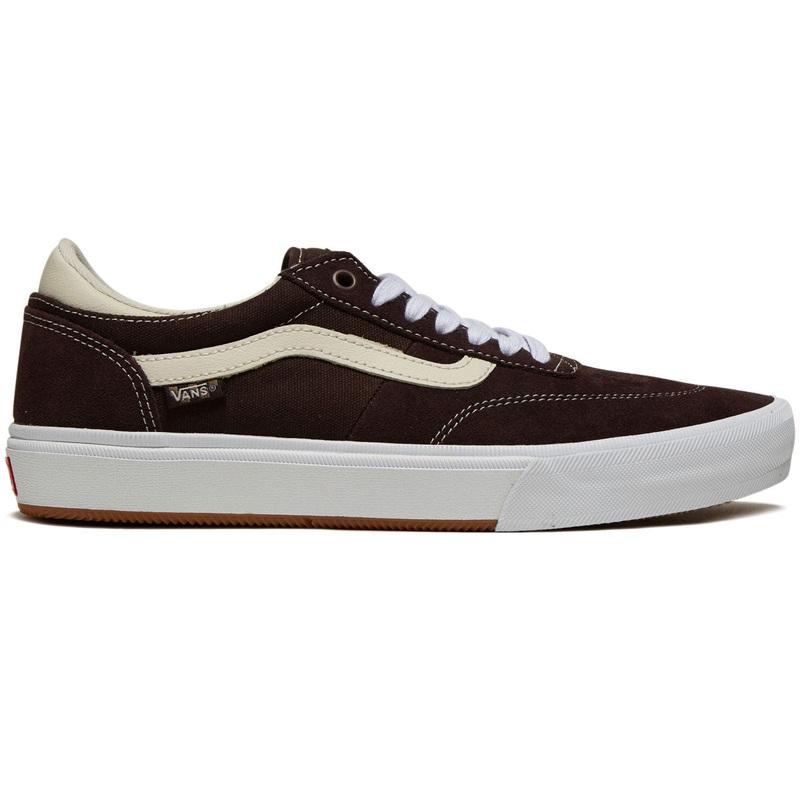 Vans Gilbert Crockett Shoes – Dark Brown