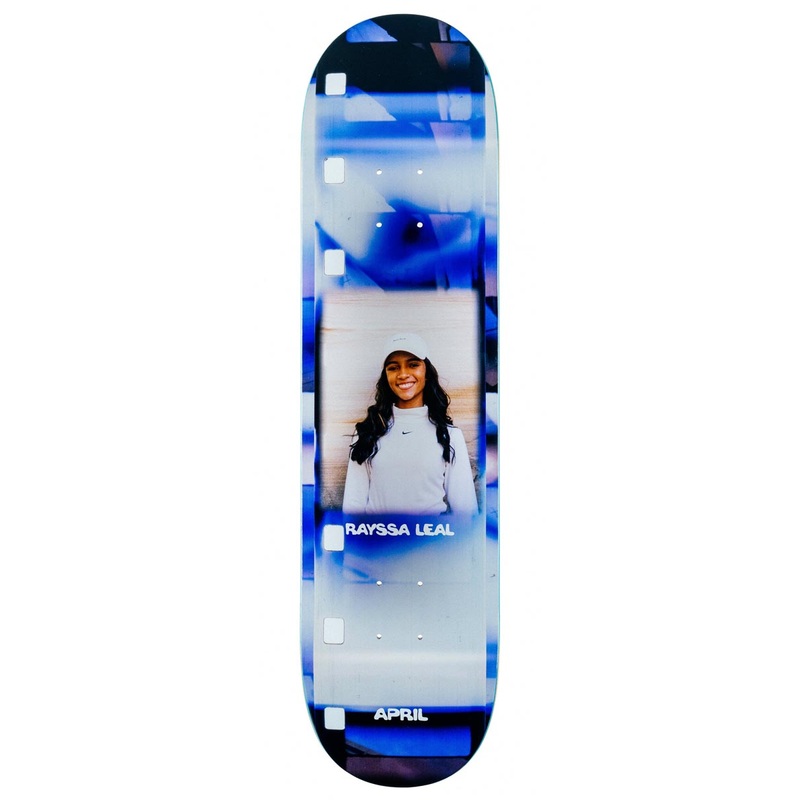 April Rayssa Leal Skateboard Deck – 8.00