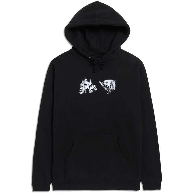 CCS Cathedral Hoodie – Black