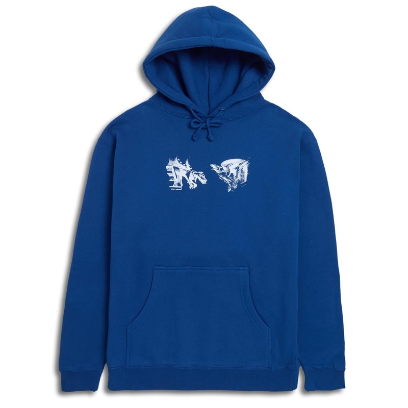 CCS Cathedral Hoodie – Deep Royal