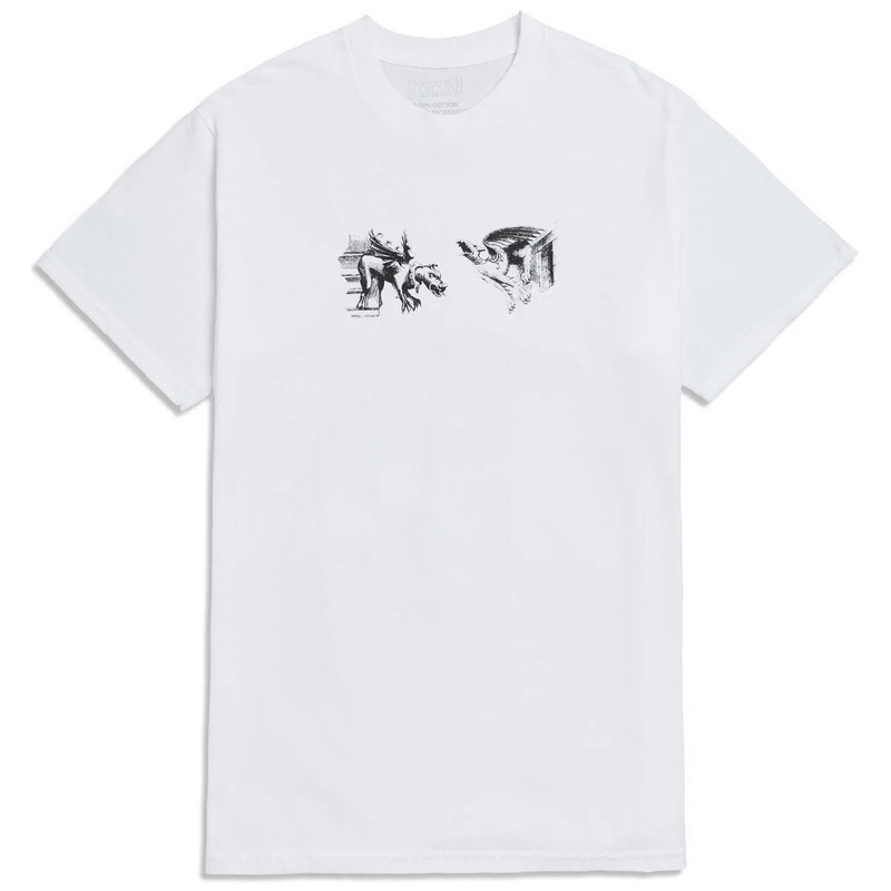 CCS Cathedral T-Shirt – White