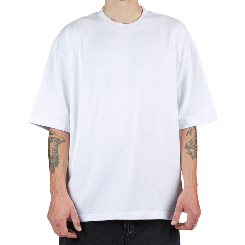 CCS Sledgehammer 9oz T-Shirt – White