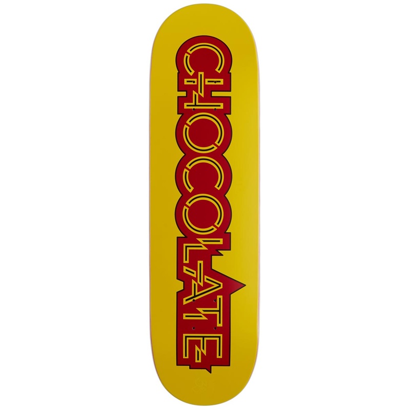 Chocolate Parliament Aikens Skateboard Deck – 8.50