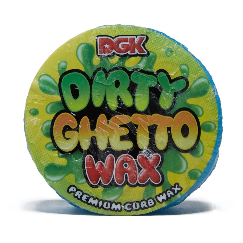 DGK Dirty Ghetto Skate Wax – Blue