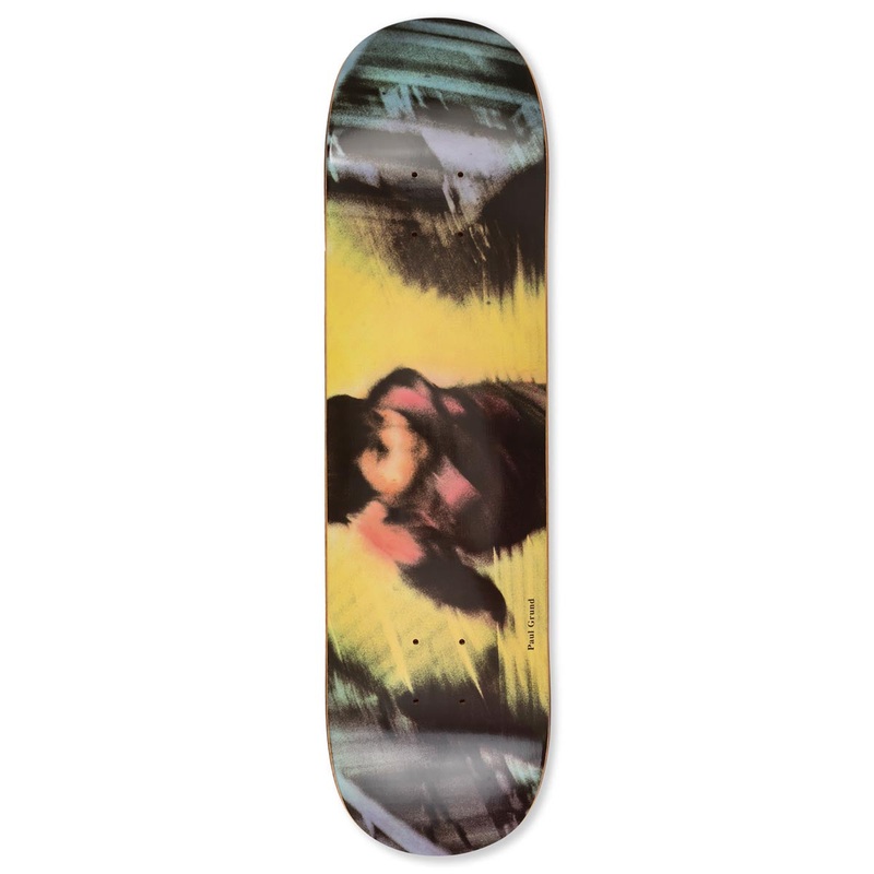 Polar Paul Grund Kid In Japan Skateboard Deck – 8.00