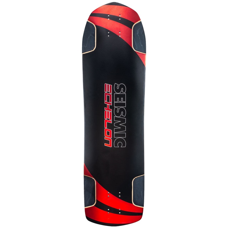 Seismic Echelon 32.5 Longboard Deck