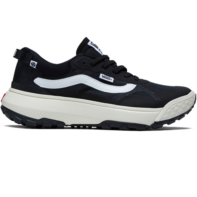 Vans Crosspath Shoes – Black/White