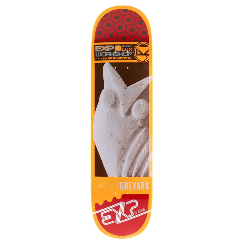 Alien Workshop EXP Joey Guevara Skateboard Deck – 8.75