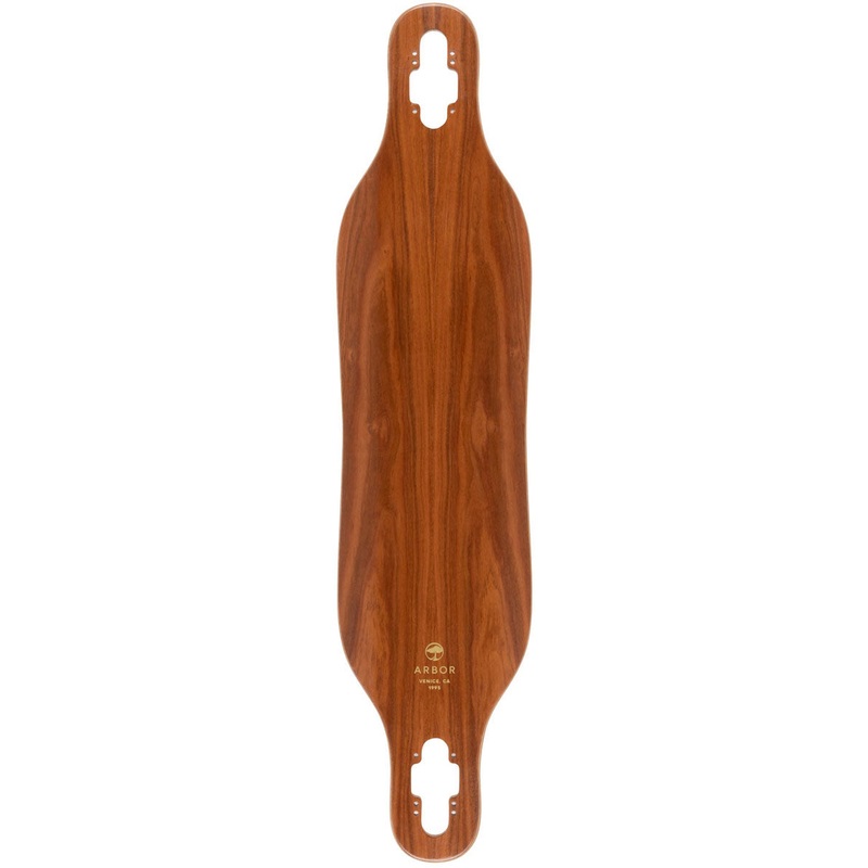 Arbor Performance Flagship Axis 37 Longboard Deck