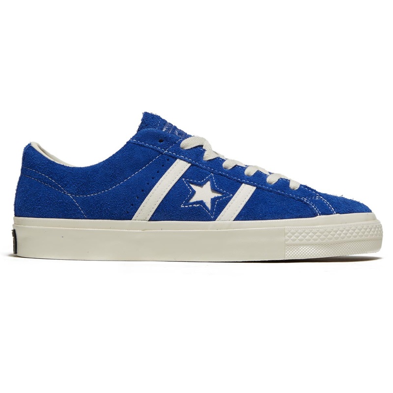 Converse One Star Academy Pro Shoes – Blue/Egret/Egret
