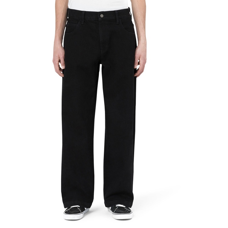 Dickies Wingville Denim Jeans – Black Denim