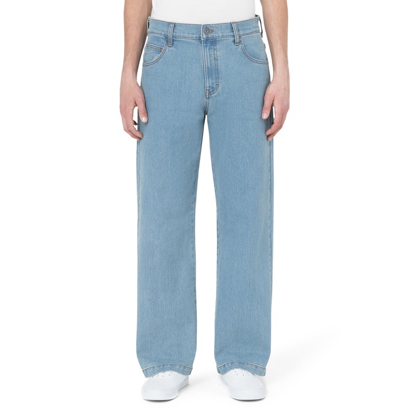 Dickies Wingville Denim Jeans – Light Denim