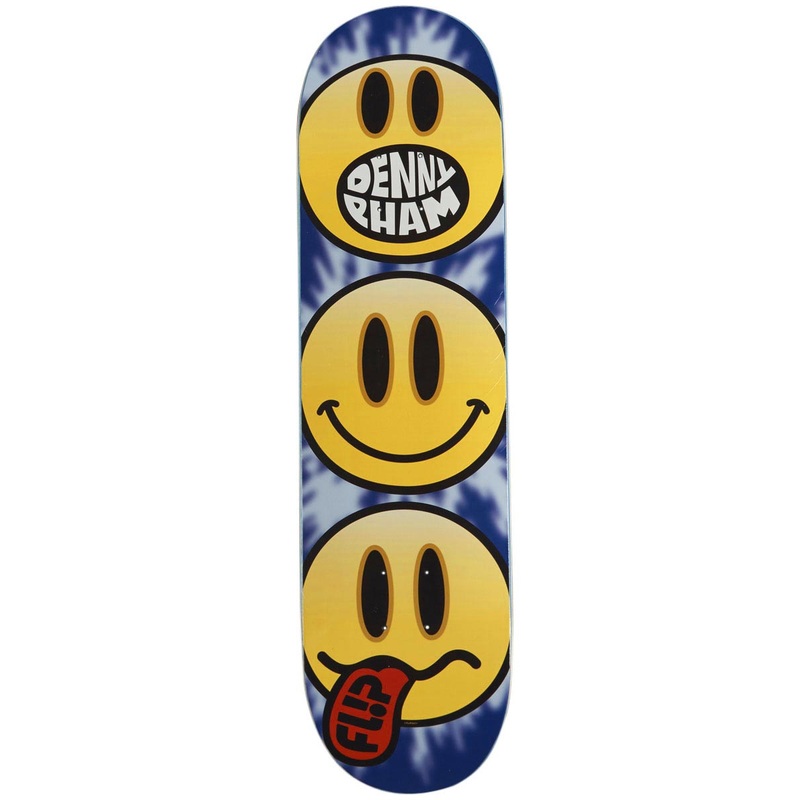 Flip Pham Classic Skateboard Deck – 8.25