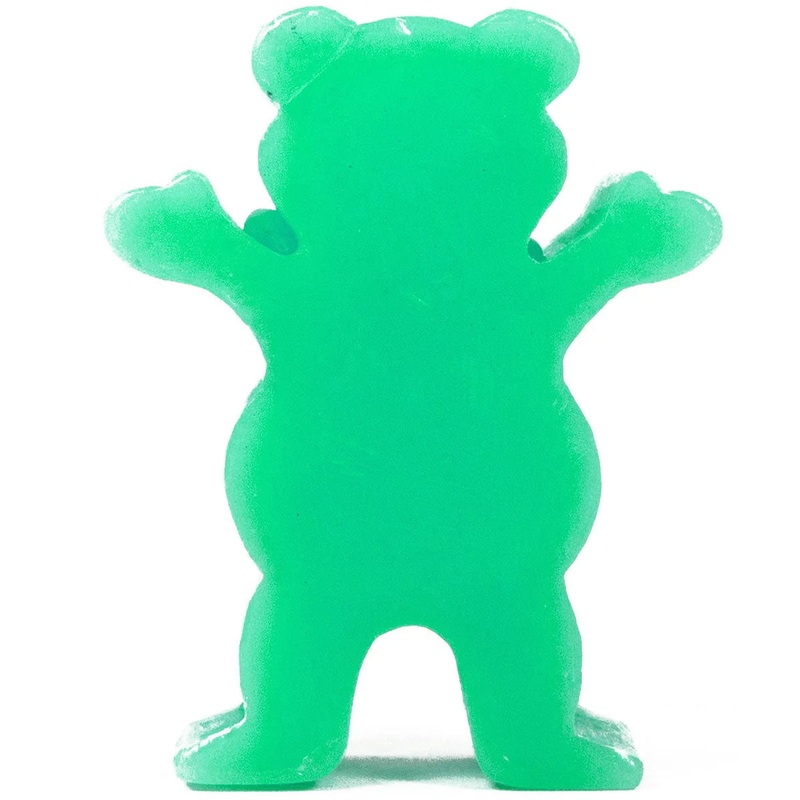 Grizzly Grease Skate Wax – Green