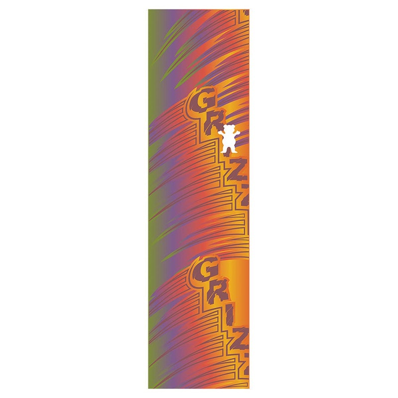 Grizzly Hard Drive Grip tape – Multi