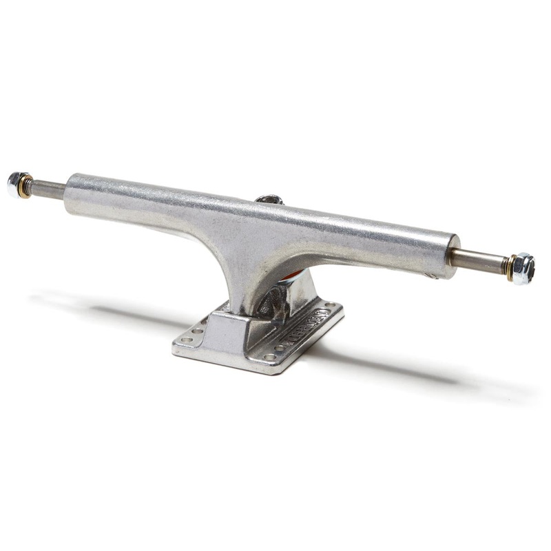Independent Polished Standard Skateboard Trucks – Polished