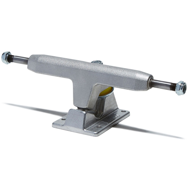 Lurpiv Polished Skateboard Trucks – 140mm