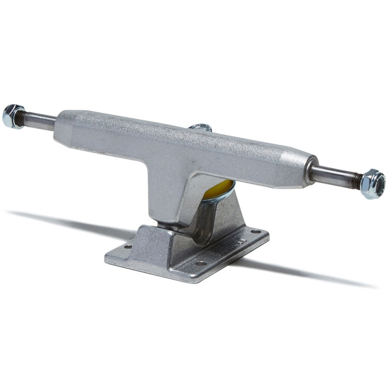 Lurpiv Polished Skateboard Trucks – 145mm