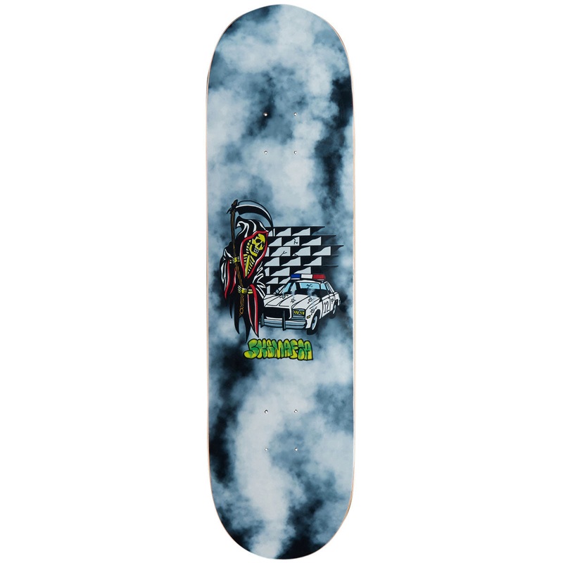 Sk8 Mafia Logo 12 Skateboard Deck – 8.25