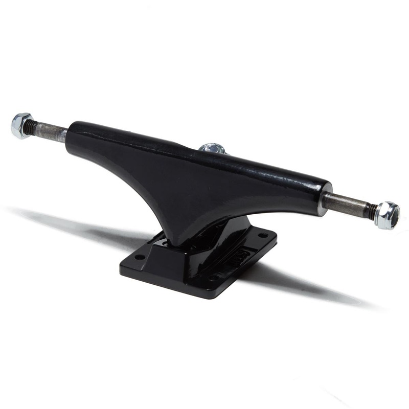 CCS Skateboard Trucks – Black – 139mm