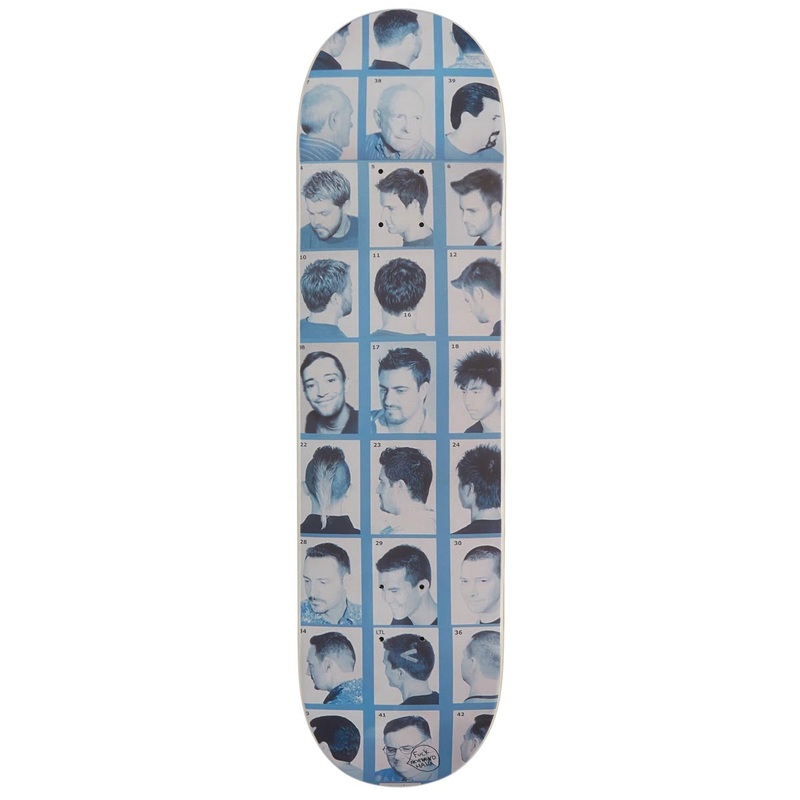 Less Than Local BB Styles Skateboard Deck – 8.25