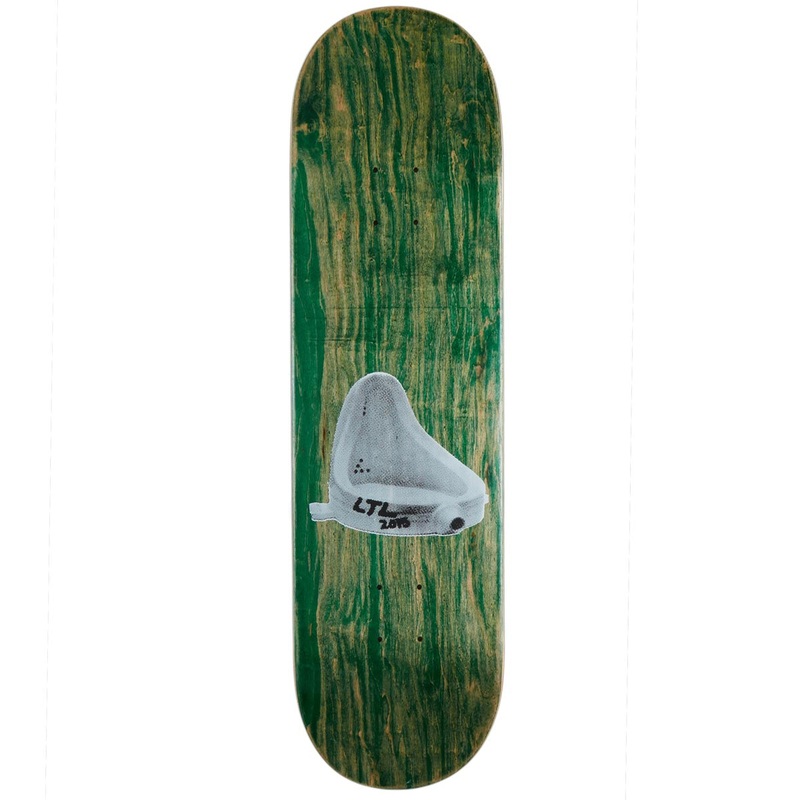 Less Than Local Fountain Skateboard Deck – 8.50