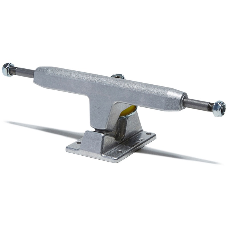 Lurpiv Hollow Polished Skateboard Trucks – 160mm