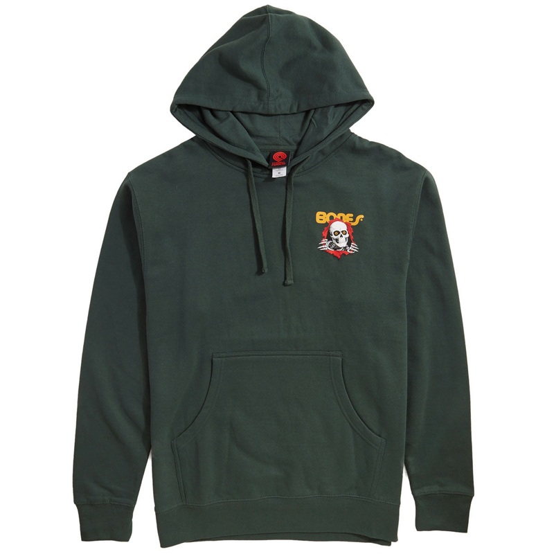 Powell-Peralta Ripper Mid Weight Hoodie – Alpine Green