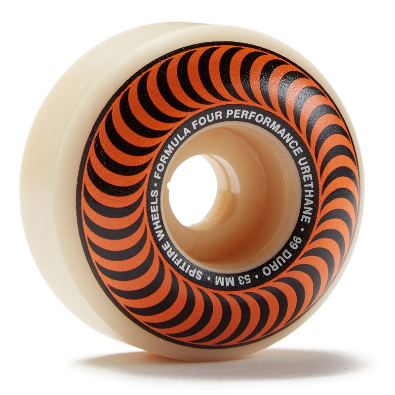 Spitfire F4 99d Classics Skateboard Wheels – 53mm