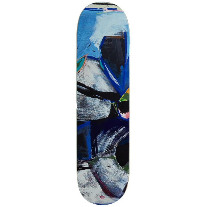 The Killing Floor Siddhartha Gautama 2 Skateboard Deck – 8.18