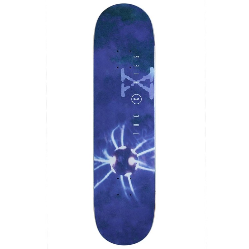 Theories Paranormal Skateboard Deck – 8.00