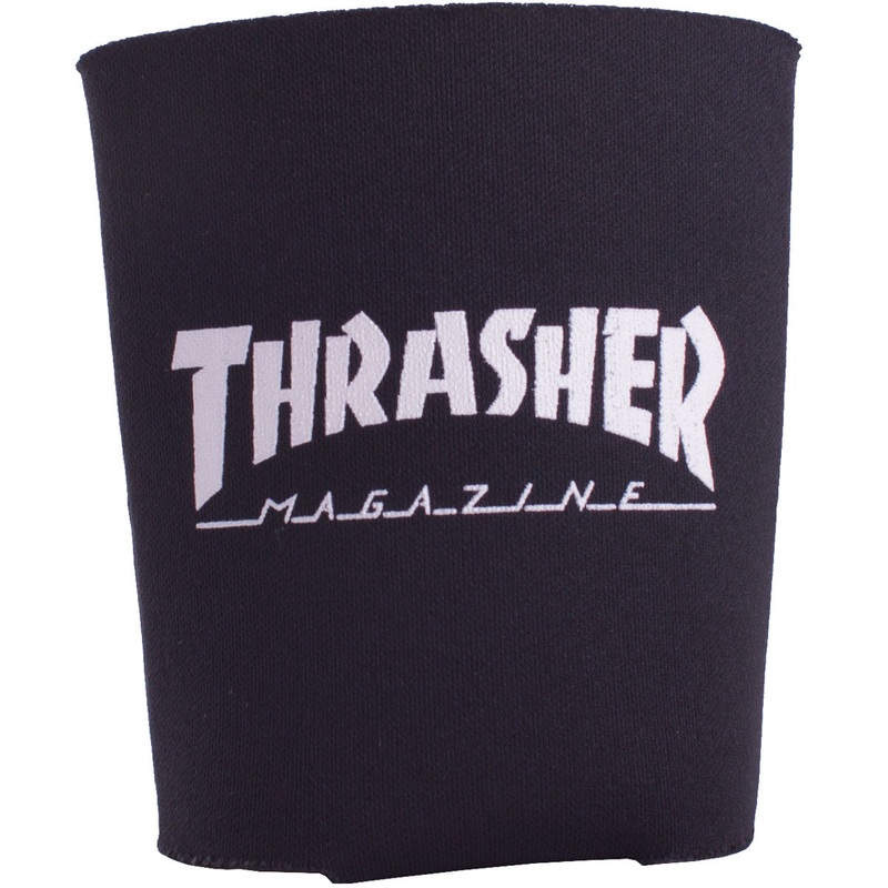 Thrasher Gonz Trasher Koozie – Black