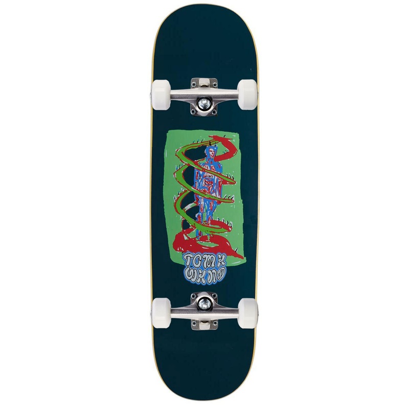 WKND Anatommy Tom Karangelov Skateboard Complete – 8.375