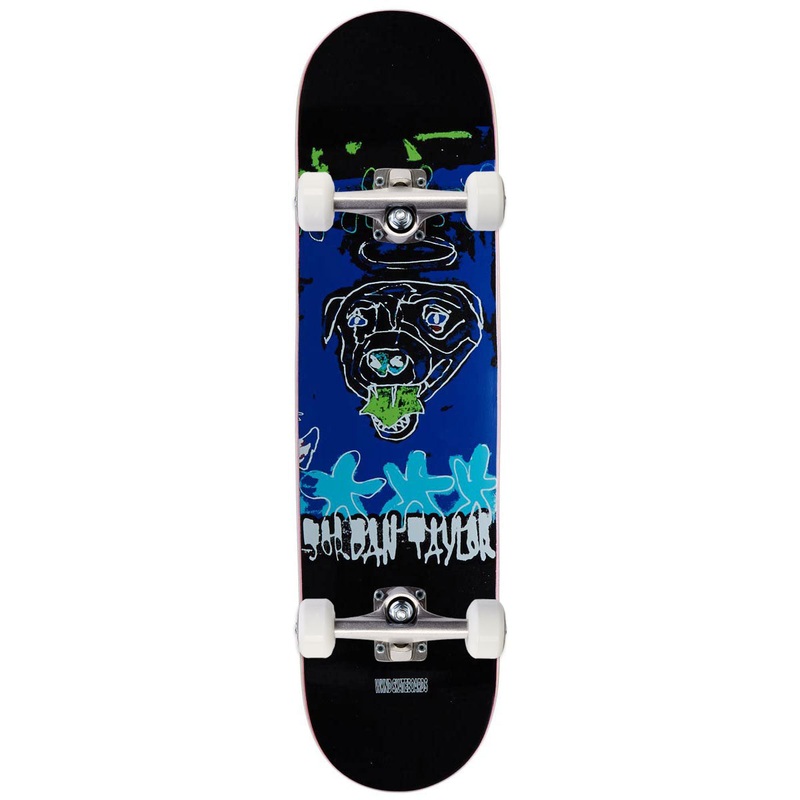 WKND Heaven Jordan Taylor Skateboard Complete – 8.00