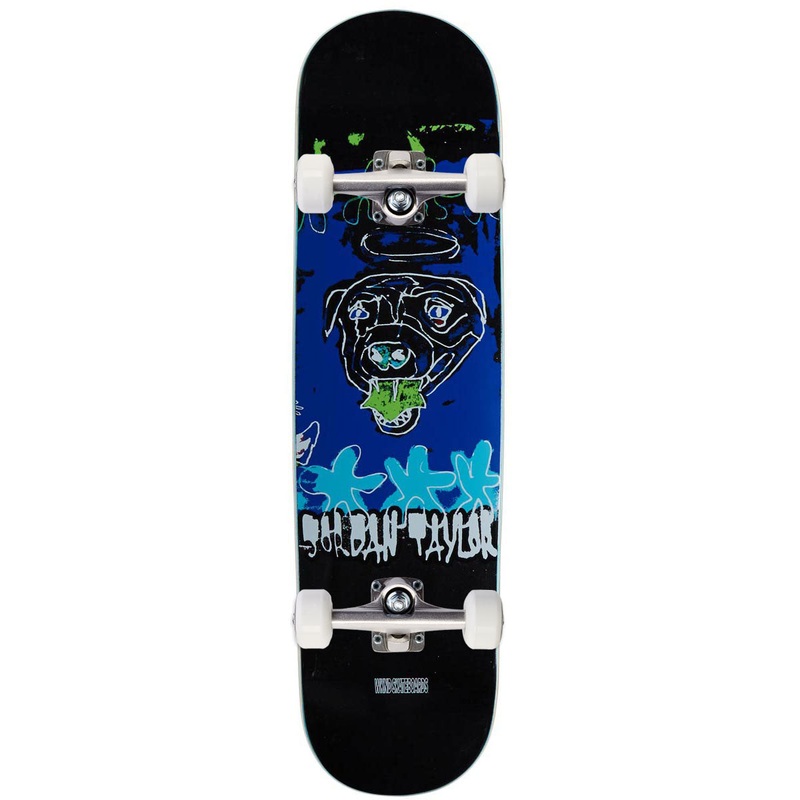 WKND Heaven Jordan Taylor Skateboard Complete – 8.25