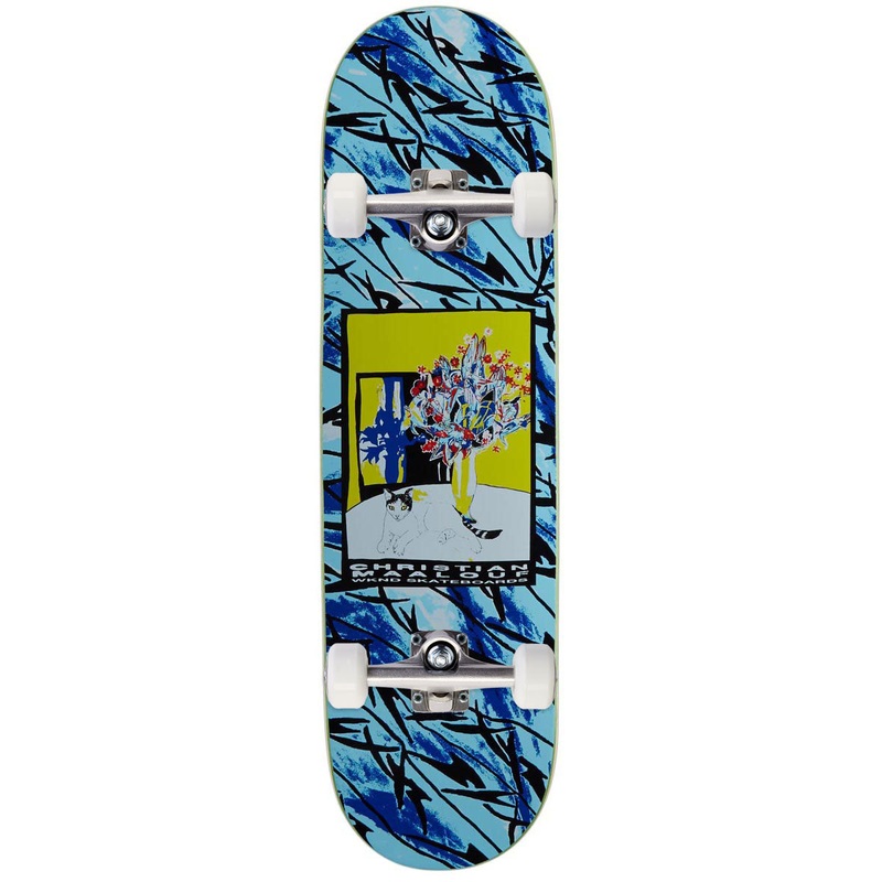 WKND Jesus Freak Filip Almqvist Skateboard Complete – 8.25