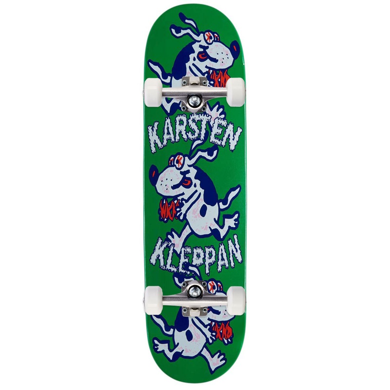 WKND Sparky Karsten Kleppan Skateboard Complete – 8.375