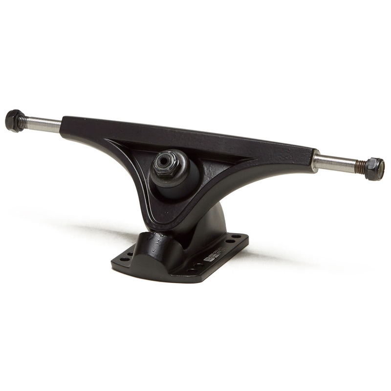 Bear Gen 6 50 Degree Longboard Trucks – Black – 155mm