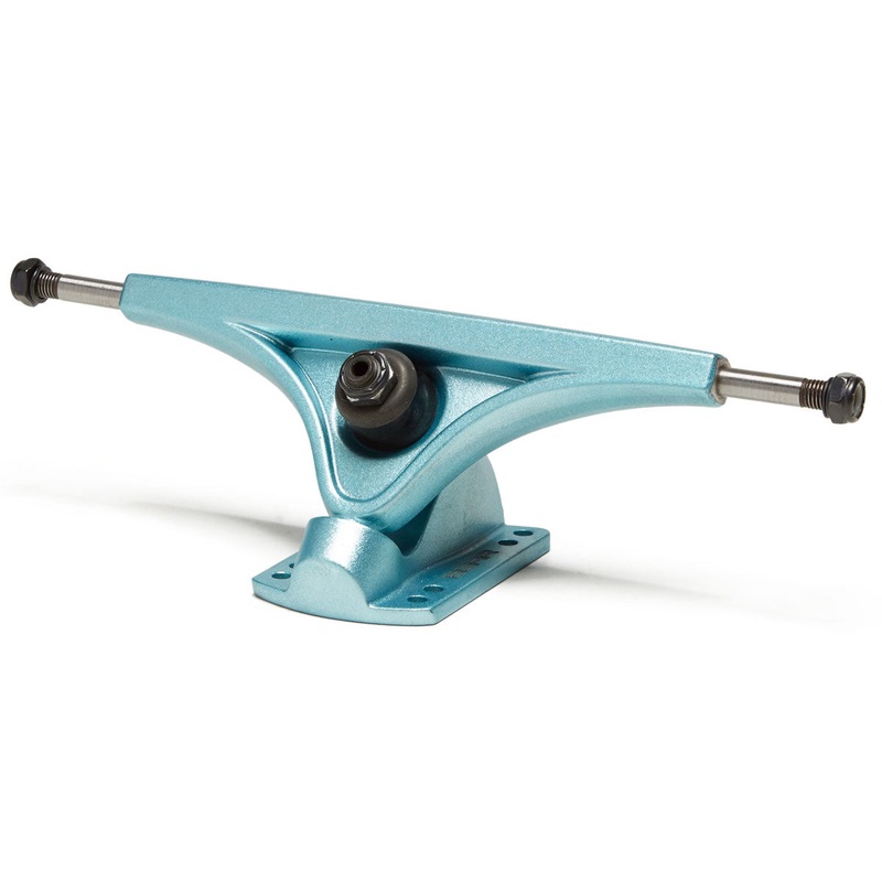 Bear Gen 6 50 Degree Longboard Trucks – Sapphire Blue – 180mm