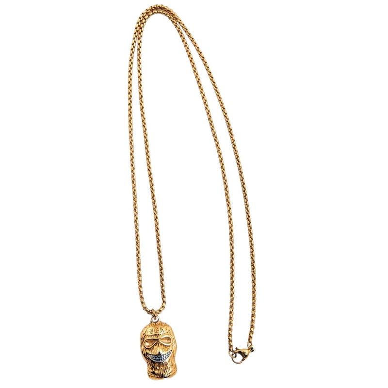 DGK Goon Necklace – Gold