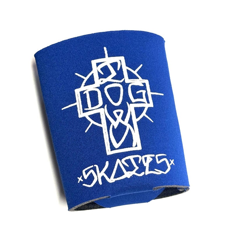 Dogtown Ese Cross Coozie – Royal Blue
