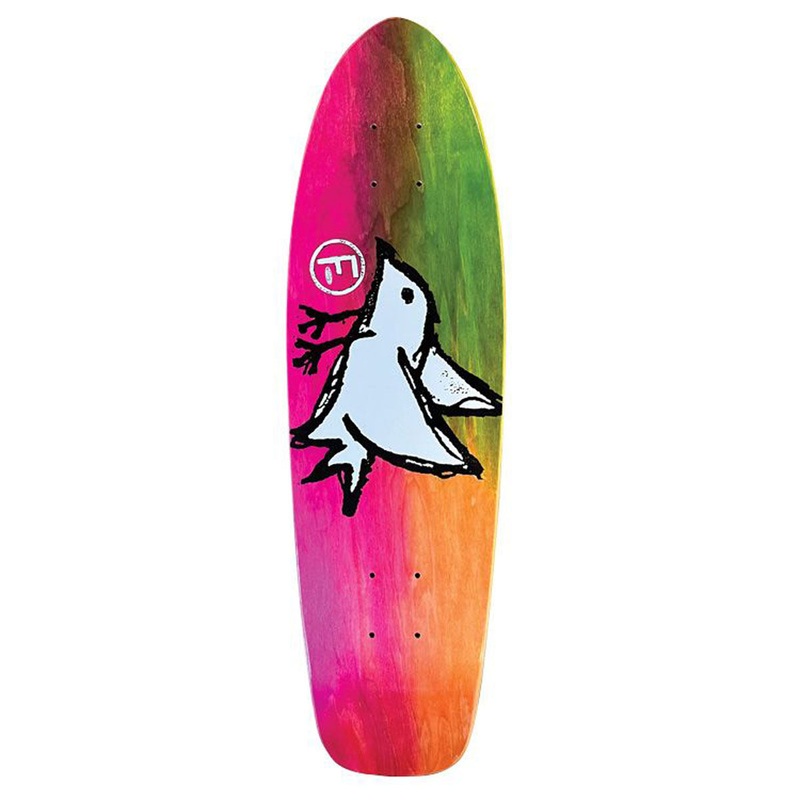 Foundation F Bird Cruiser Deck – 8.00