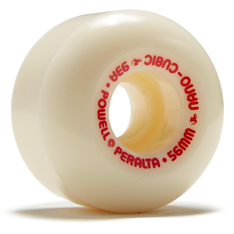 Powell-Peralta Dragon Formula 93a Nano Cubic Skateboard Wheels – 56mm