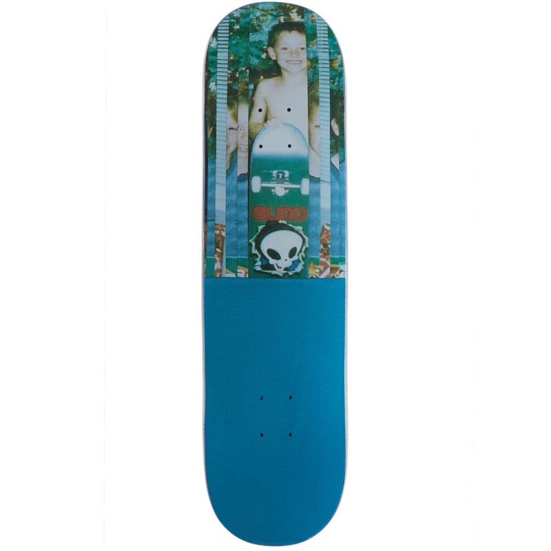 Rassvet Gillette Pro Skateboard Deck – 8.25