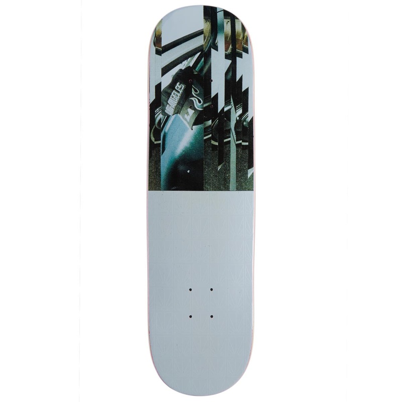 Rassvet Sedlick Pro Skateboard Deck – 8.50