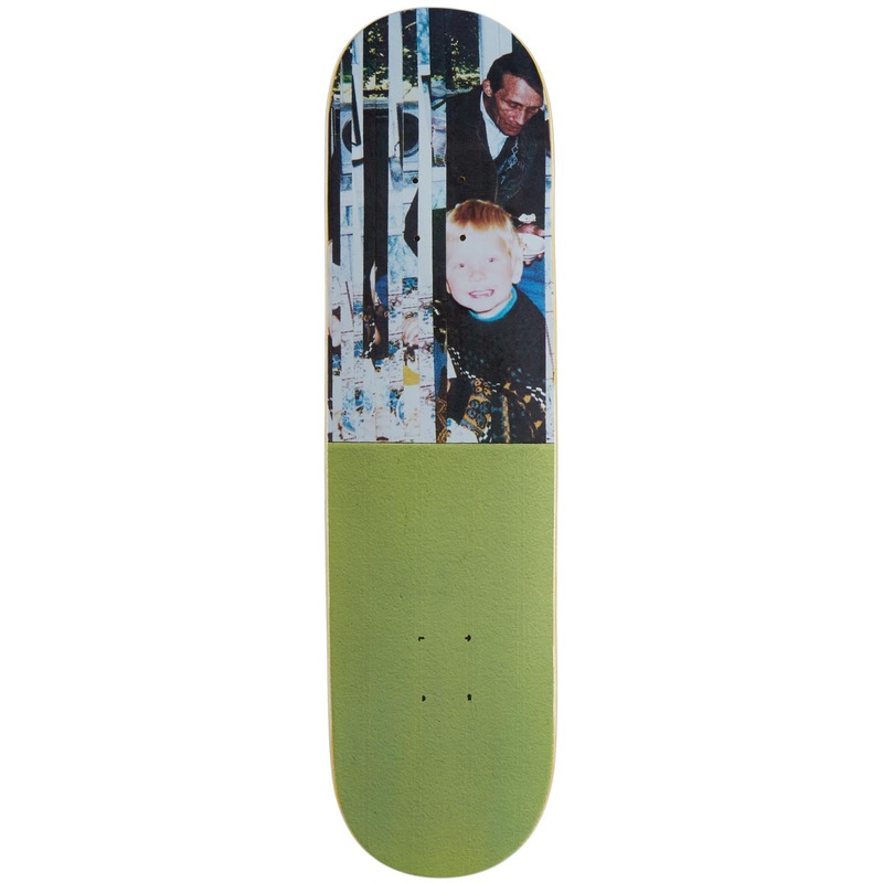 Rassvet Titaev Pro Skateboard Deck – 8.125