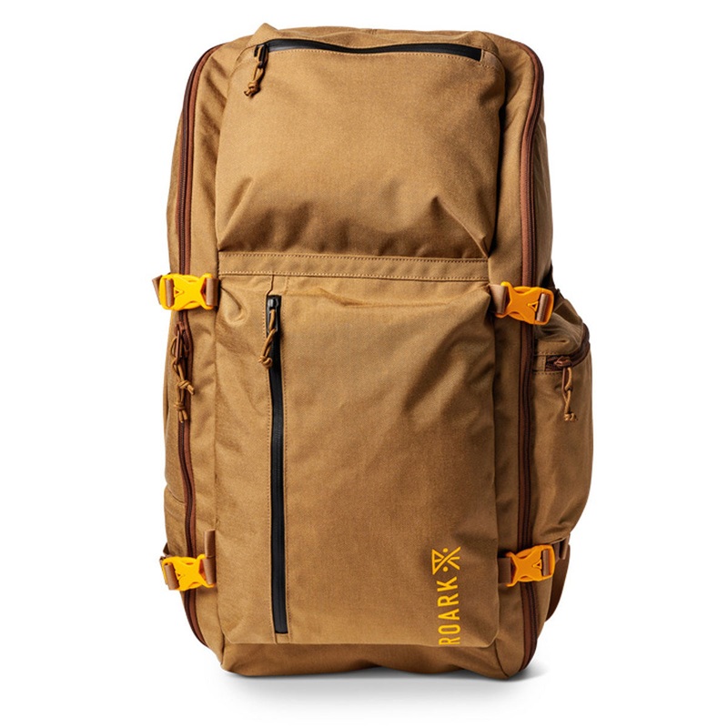 Roark 5 Day Mule Backpack – Dark Khaki – 55L
